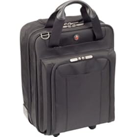Targus Corporate Traveler Vertical Roller Case for Notebook (CUCT02R)