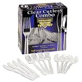 Disposable Combo Cutlery Pack