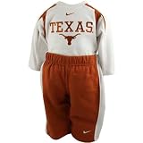 Nike Texas Longhorns Newborn Creeper Suit