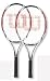 Wilson Kinder Tennisschläger K Six.One 25 / 26 Junior