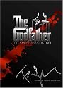 The Godfather Trilogy: Remastered Collection [DVD] [1972]