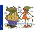 Herr Dickbauch und Frau D�nnebein