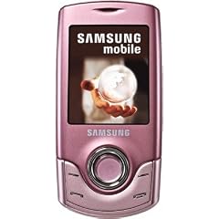 Samsung S3100 Handy sweet-pink