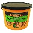 Quikrete 1126-11 Hydraulic Water-Stop Cement