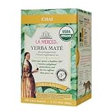 チャイ有機マテ茶