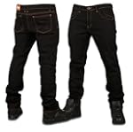 Vibralux Brian Shima Jeans - 30 - Black