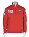 Ducati Corse Team Red Zip Sweatshirt, XXL