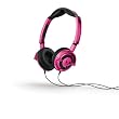 Skullcandy Lowrider 2.0 On-Ear Headphones with Mic - Pink