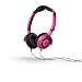 Skullcandy Lowrider 2.0 On-Ear Headphones with Mic - Pink