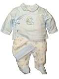 3pc Jacket, Pant, & Cap Gift Set by Baby's Own