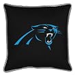Carolina Panthers Sideline Pillow (18x18) NFL