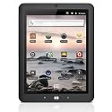 Coby Kyros 8-Inch Android 2.3 4 GB Internet Touchscreen Tablet - MID8125-4G