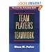 Team Players and Teamwork (Jossey-Bass Business & Management Series)