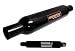 Lawson Industries 45272 INSYNERATOR High Performance Turbo Tube Muffler
