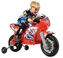 Moto Tech Racing Superbike battery operated ride on with Helmet