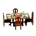 Sylvanian Families Dinner Party Set