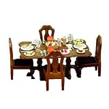 Sylvanian Families Dinner Party Set