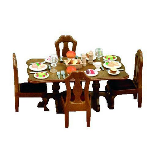 Sylvanian Families Dinner Party Set
