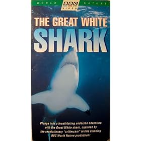 Great White Shark [VHS]