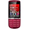 Nokia ASHA 300 RED Factory Unlocked 1GHz Processor 5MP 3G HSDPA 850 / 900 / 1900 / 2100 by Nokia