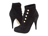 Steve Madden Women's Trumpit Lace-Up Boot