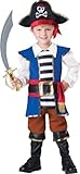 InCharacter Baby Boy's Pirate Boy Costume