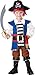 Lil Characters Baby Boy's Pirate Boy