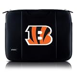 NFL Cincinnati Bengals Neoprene Sleeve for 13- to 14-Inch Laptop