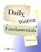 Book Daily Writing Fundamentals, Grade 11-12