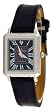 Le Chateau #1808-L1 Women's Elegant Slim Leather Strap Watch