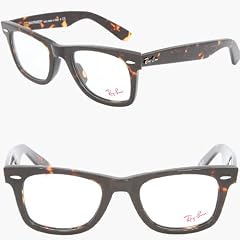 2011 RAY BAN Wayfarer Brille Tortoiseshell