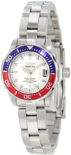 Invicta Women s 8940 Pro Diver Collection WatchB000GX8W2O