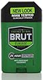 Brut Mens 24 hr Anti-Perspirant/Deodorant Solid Original Scent 2oz-4 Pack