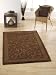Kitchen & Housewares : AUTUMN CHOCOLATE WOOL RUG 60cm x 120cm
