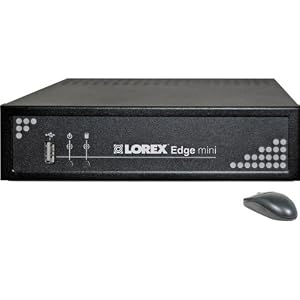 Lorex LH304321 Edge mini Network Security DVR