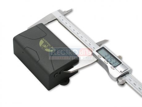 GPS Car Vehicle Tracker Tracking Device Spy Logger Unit product image