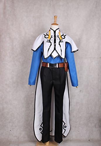 Cosplaygalaxy Tales of Zestiria Sorey Cosplay Costume