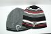 Atlanta Falcons Reversible Knit Beanie Hat Ski Skull Cap Lid Toque