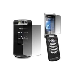 Alltel Blackberry Flip