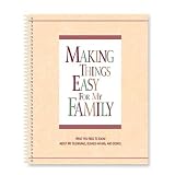 cover of Making Things Easy for My Family