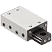 Deltron Linear Motion Slide 0.75" Travel 15 lb Load Capacity  1.56" Long