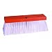 Weiler 70211 16" Block Size, Orange Block Fill, Hardwood Block, Street Broom