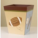 CoCaLo Sports Fan Waste Basket
