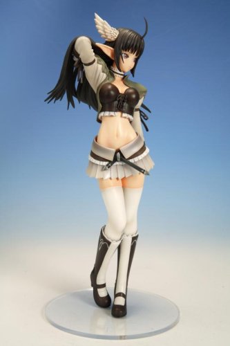 Shining Wind: Xecty Ein PVC Statue 1/8 Scale