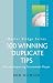 Search : 100 Winning Duplicate Tips: For the Improving Tournament Player (Master Bridge Series)