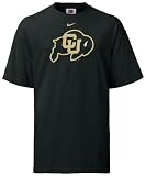 Colorado Buffalos Nike Logo Short Sleeve Tee