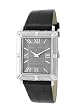 Le Chateau Men's Elegant Slim Leather Strap Watch #3635M-8