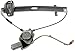 Dorman 748-558 Rear Driver Side Power Window Regulator and Motor Assembly Compatible with Select Acura Models