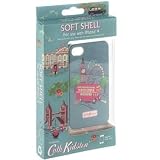 キャスキッドソン(Cath Kidston)　iPhone4用ケース (London Placement)