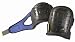 OccuNomix Flat cap gel knee pads Black